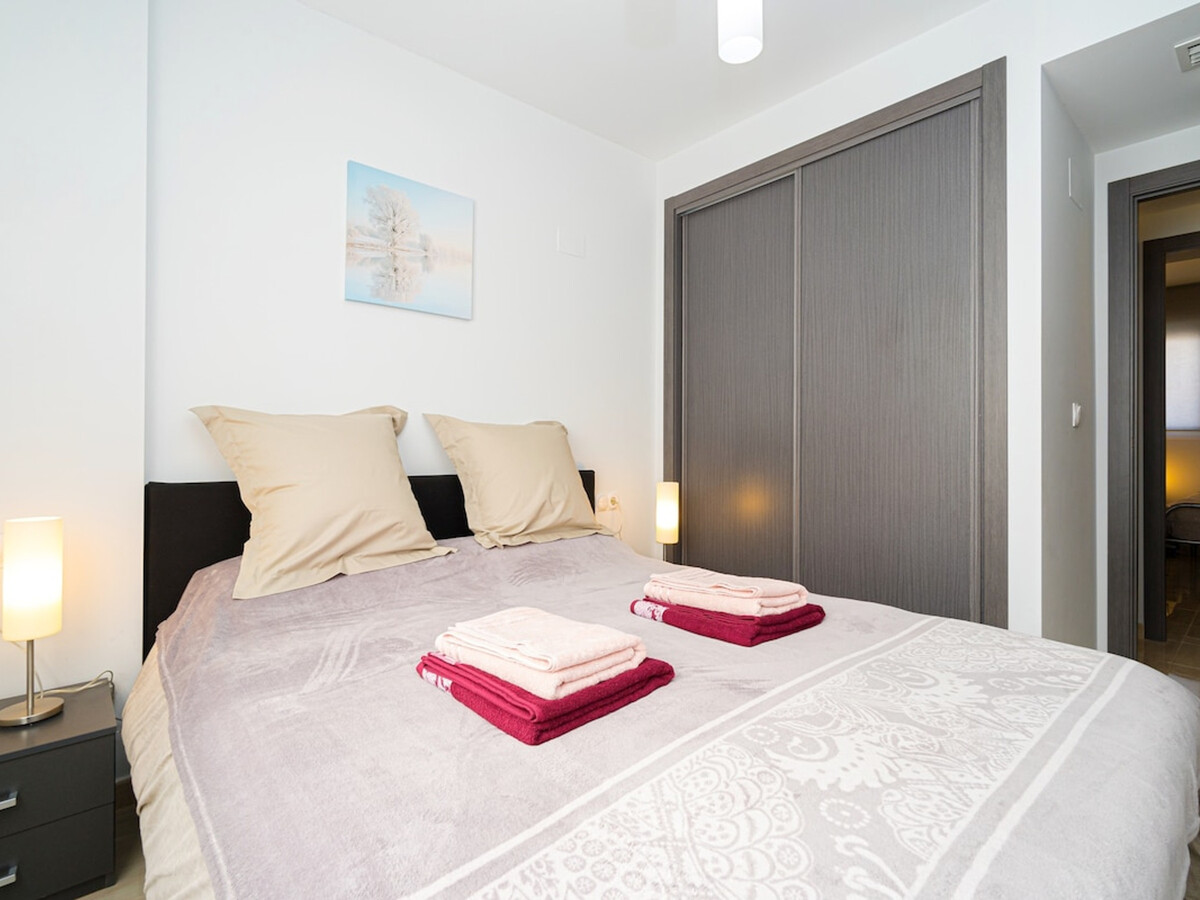 Appartement vue mer Costa Blanca, 2 chambres, piscine - Photo 13
