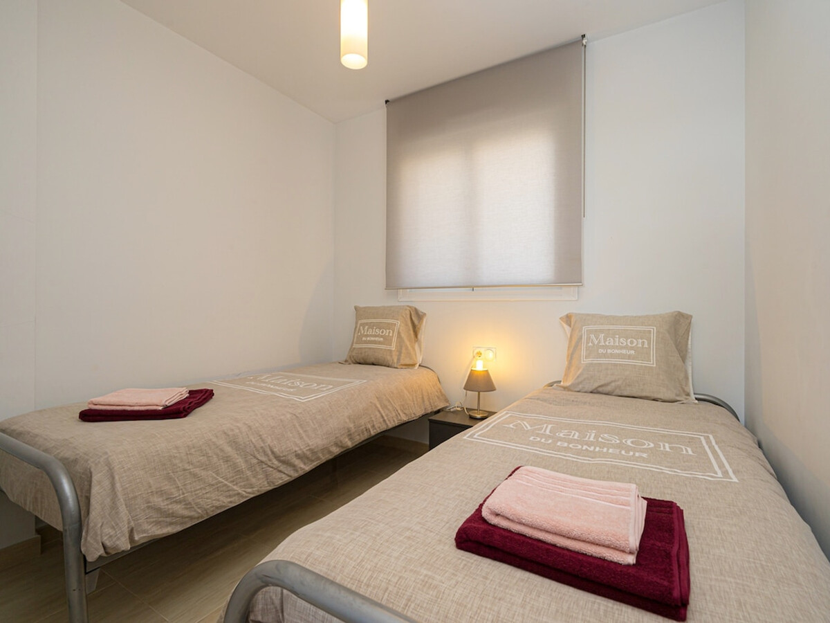 Appartement vue mer Costa Blanca, 2 chambres, piscine - Photo 17