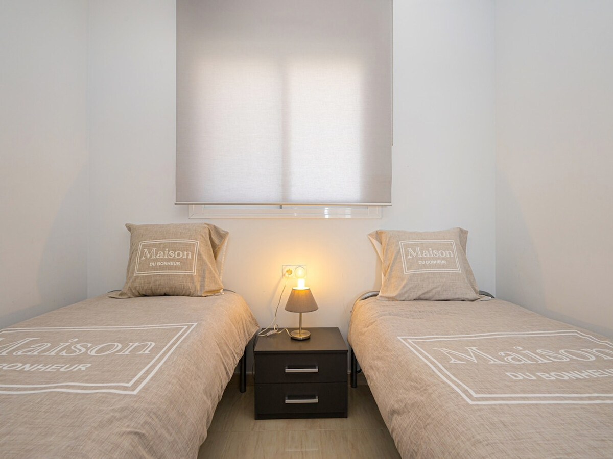 Appartement vue mer Costa Blanca, 2 chambres, piscine - Photo 18
