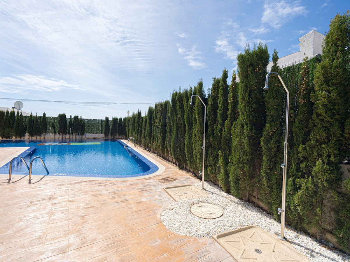 Appartement vue mer Costa Blanca, 2 chambres, piscine - Photo 21