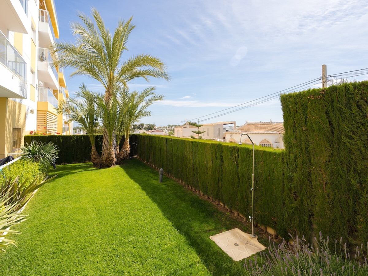 Appartement vue mer Costa Blanca, 2 chambres, piscine - Photo 23