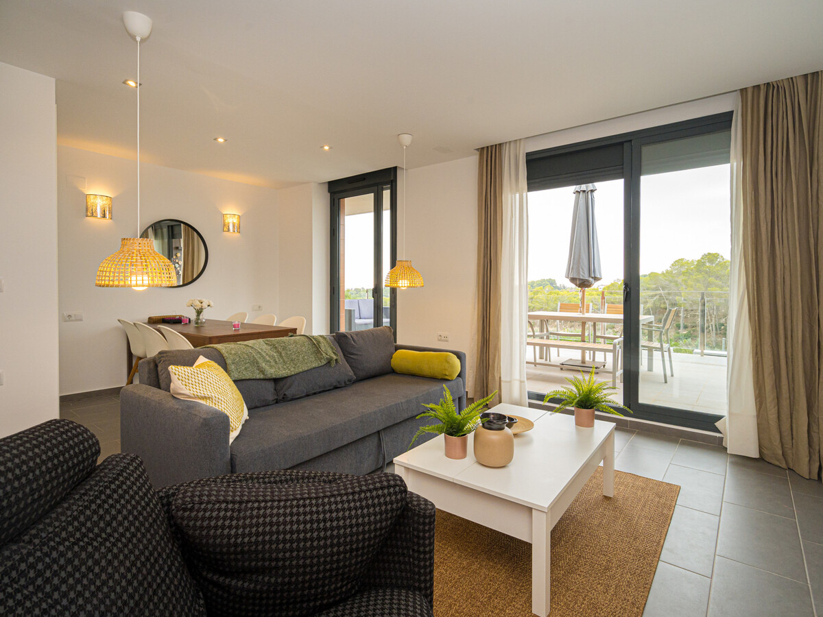 Casa Maria, appartement 6 pers. avec piscine à Dehesa de Campoamor - Photo 1