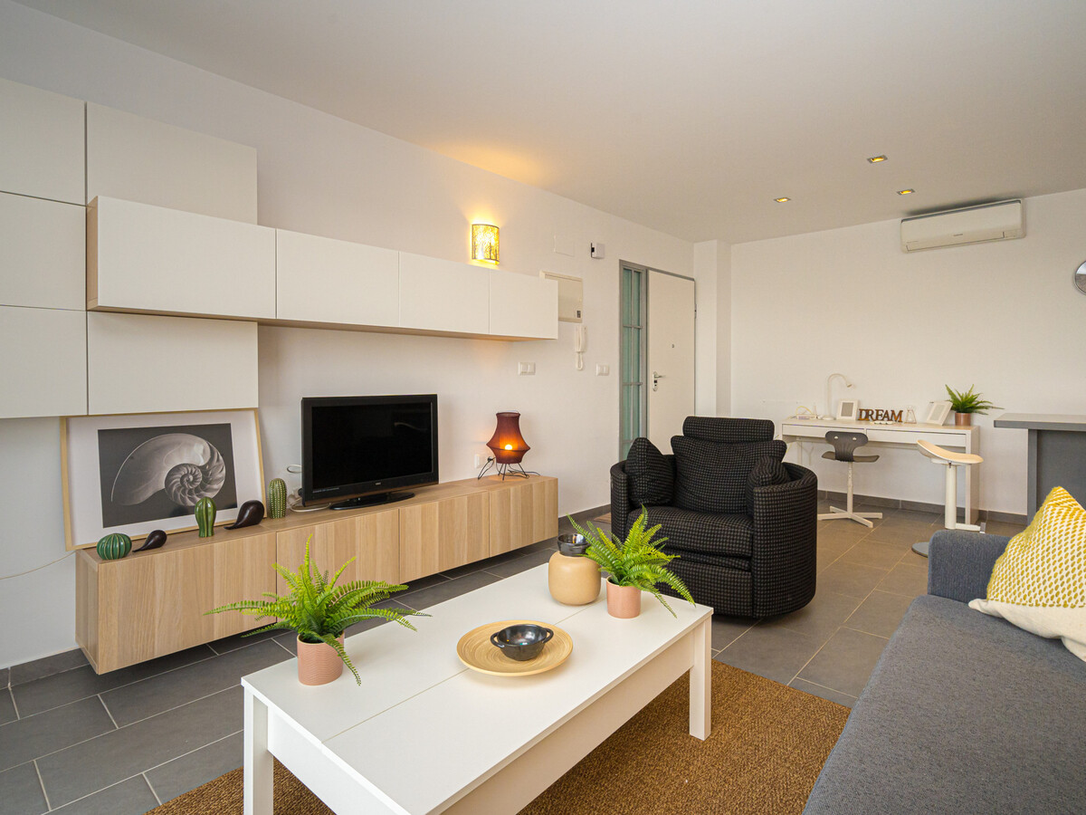 Casa Maria, appartement 6 pers. avec piscine à Dehesa de Campoamor - Photo 2