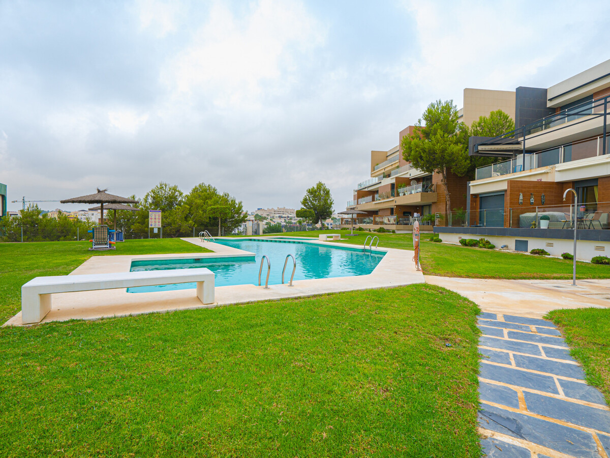 Casa Maria, appartement 6 pers. avec piscine à Dehesa de Campoamor - Photo 3