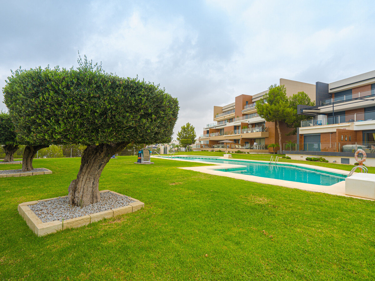 Casa Maria, appartement 6 pers. avec piscine à Dehesa de Campoamor - Photo 4