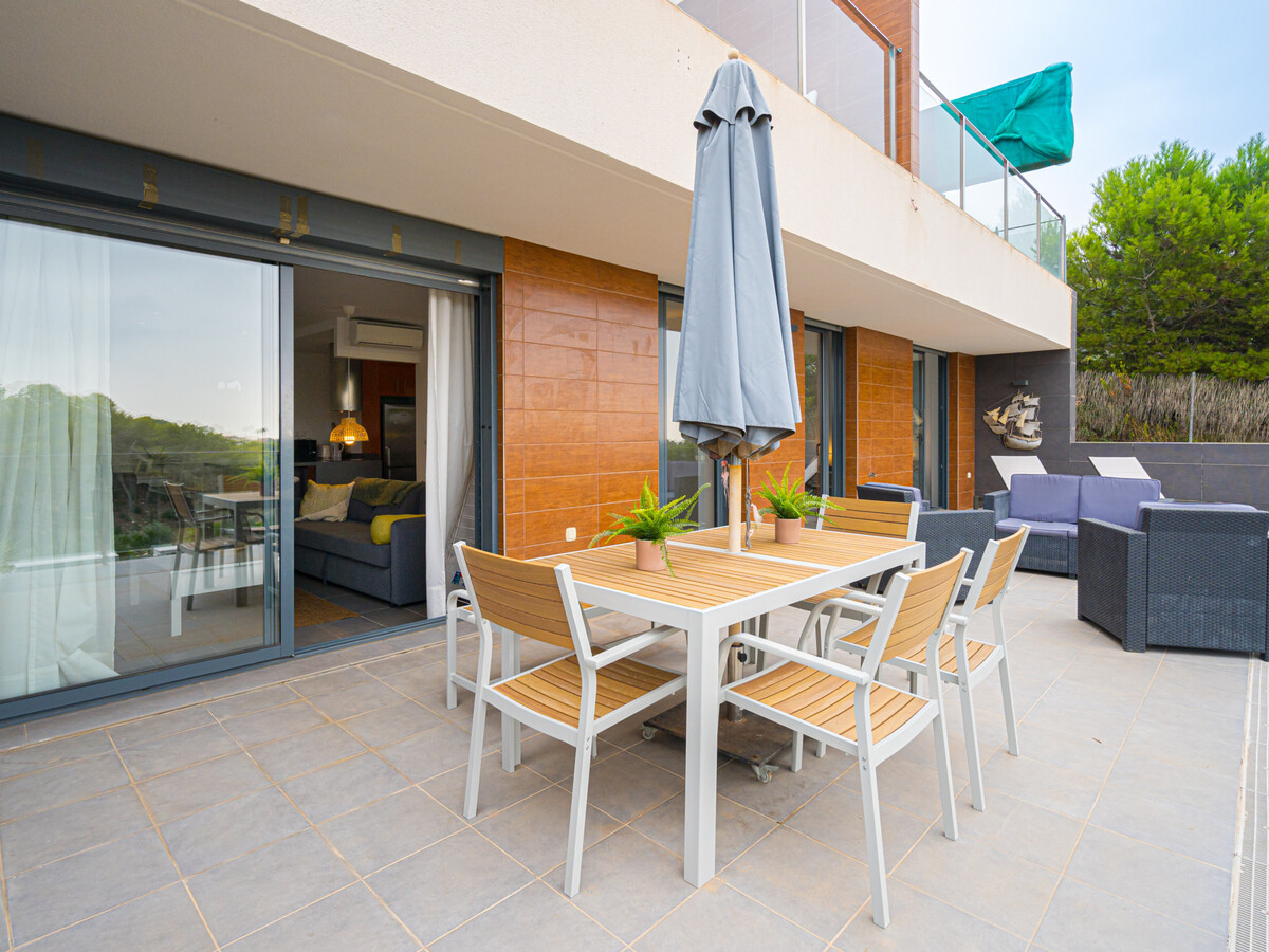 Casa Maria, appartement 6 pers. avec piscine à Dehesa de Campoamor - Photo 5