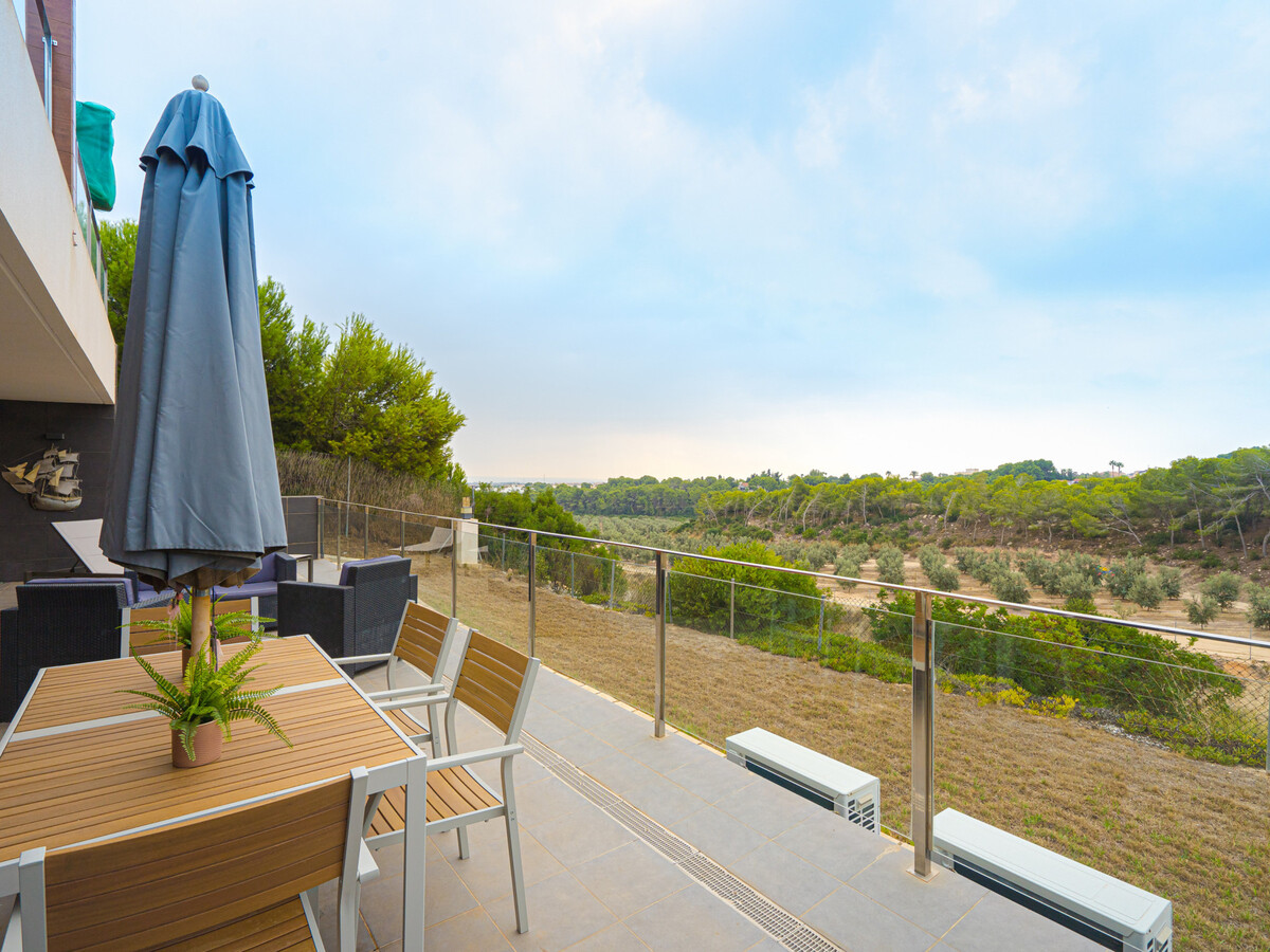 Casa Maria, appartement 6 pers. avec piscine à Dehesa de Campoamor - Photo 6