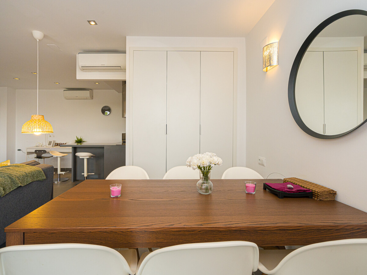 Casa Maria, appartement 6 pers. avec piscine à Dehesa de Campoamor - Photo 8