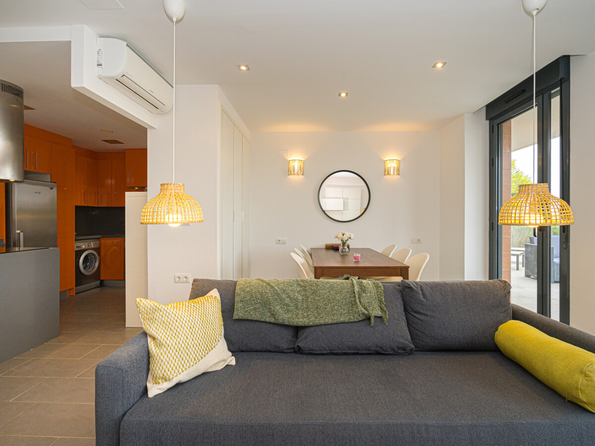 Casa Maria, appartement 6 pers. avec piscine à Dehesa de Campoamor - Photo 10