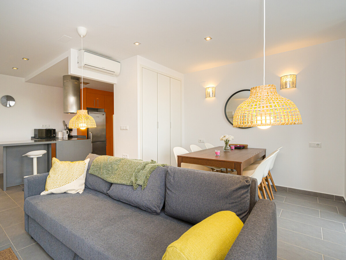 Casa Maria, appartement 6 pers. avec piscine à Dehesa de Campoamor - Photo 11