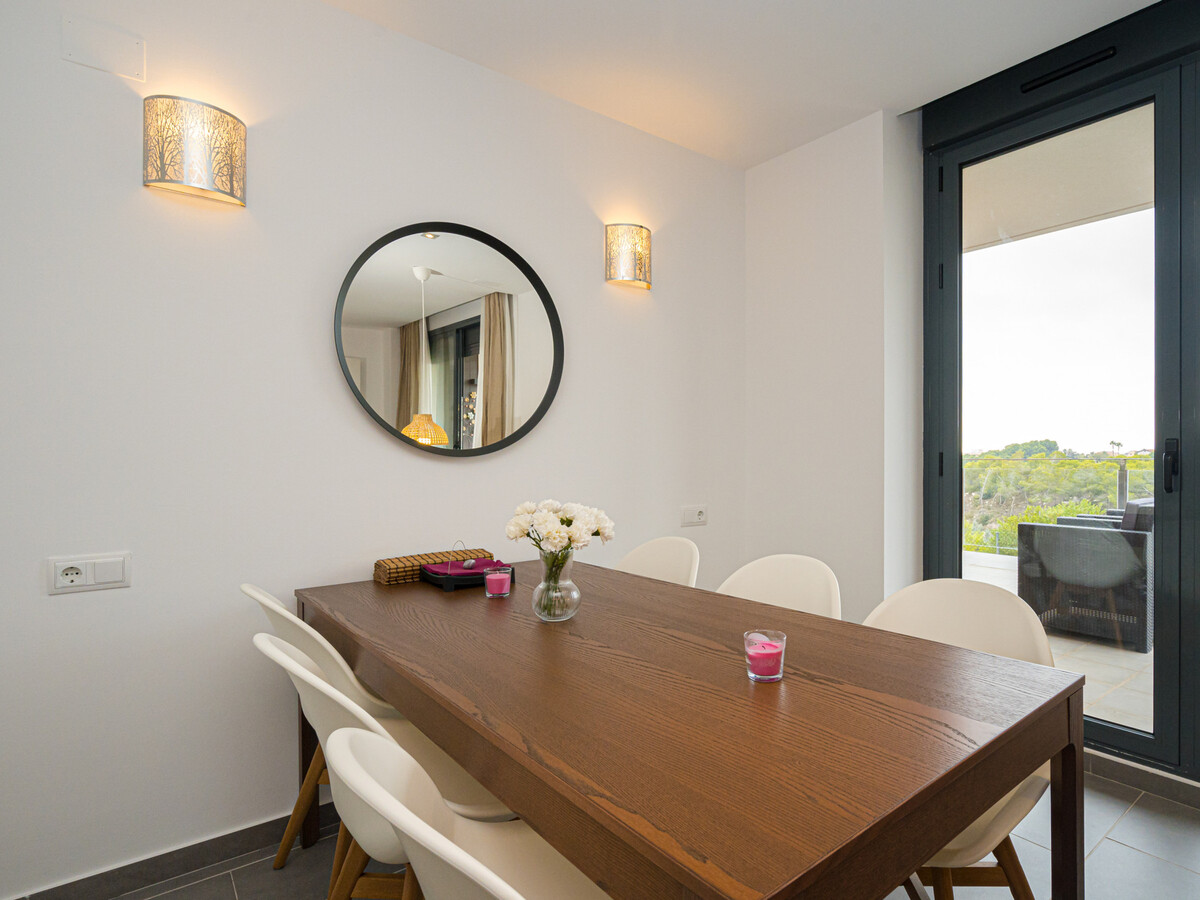 Casa Maria, appartement 6 pers. avec piscine à Dehesa de Campoamor - Photo 12