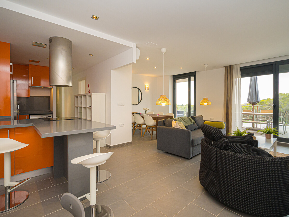Casa Maria, appartement 6 pers. avec piscine à Dehesa de Campoamor - Photo 15