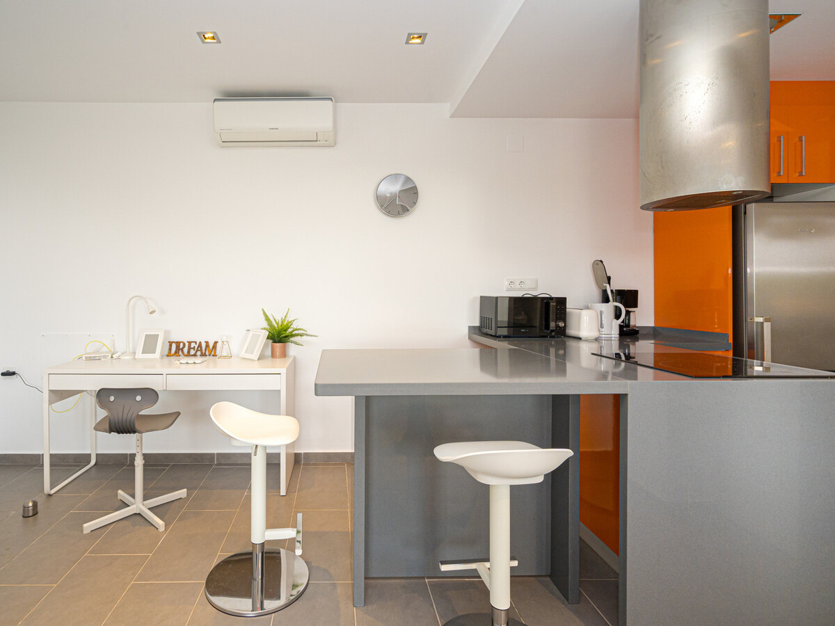 Casa Maria, appartement 6 pers. avec piscine à Dehesa de Campoamor - Photo 17