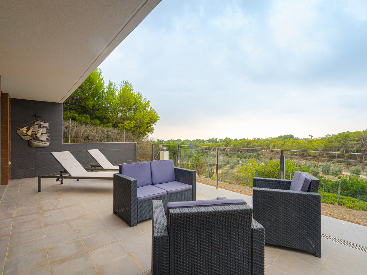 Casa Maria, appartement 6 pers. avec piscine à Dehesa de Campoamor - Photo 21