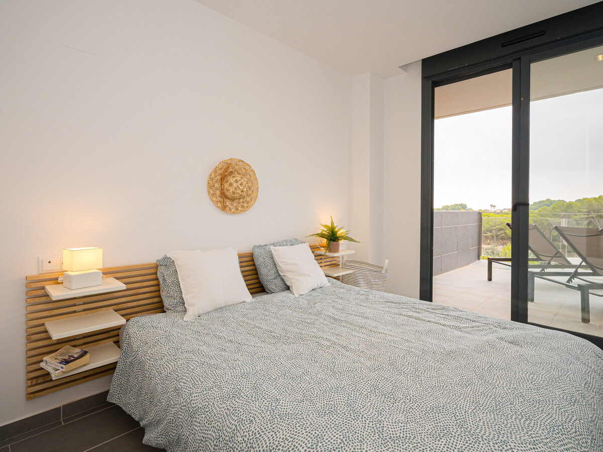 Casa Maria, appartement 6 pers. avec piscine à Dehesa de Campoamor - Photo 22