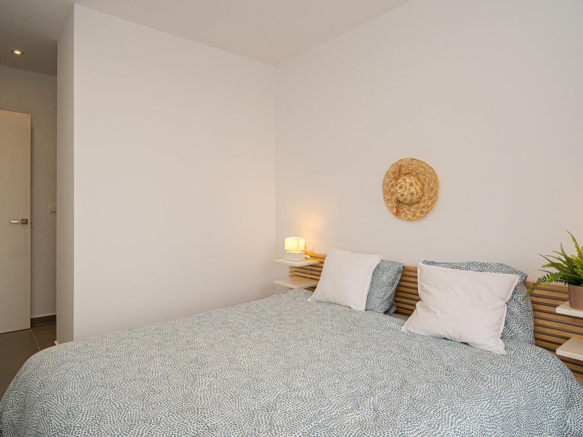 Casa Maria, appartement 6 pers. avec piscine à Dehesa de Campoamor - Photo 23
