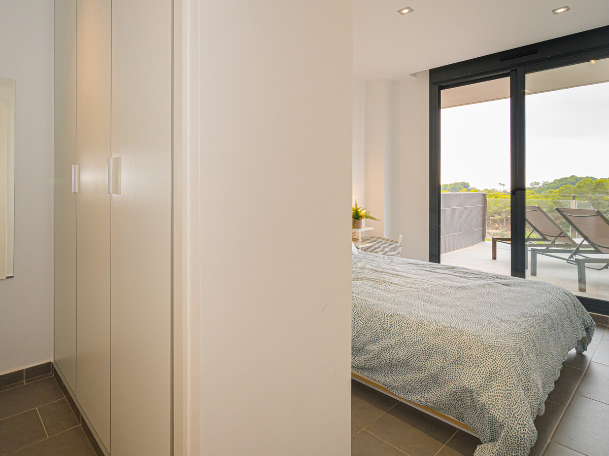 Casa Maria, appartement 6 pers. avec piscine à Dehesa de Campoamor - Photo 25