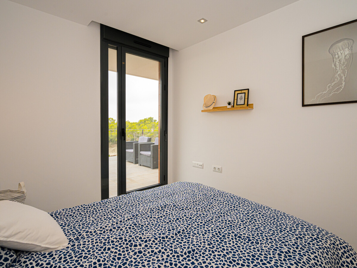 Casa Maria, appartement 6 pers. avec piscine à Dehesa de Campoamor - Photo 28