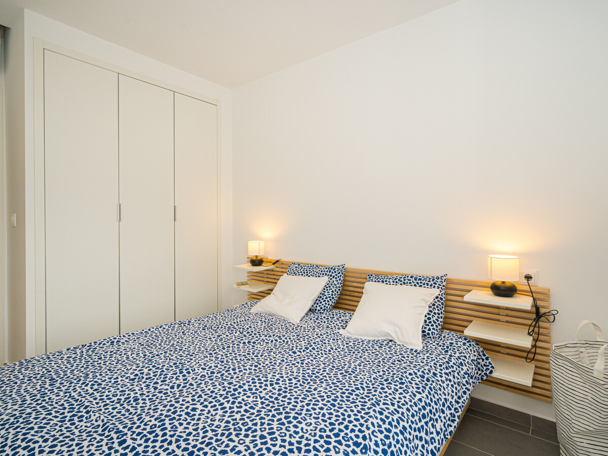 Casa Maria, appartement 6 pers. avec piscine à Dehesa de Campoamor - Photo 29