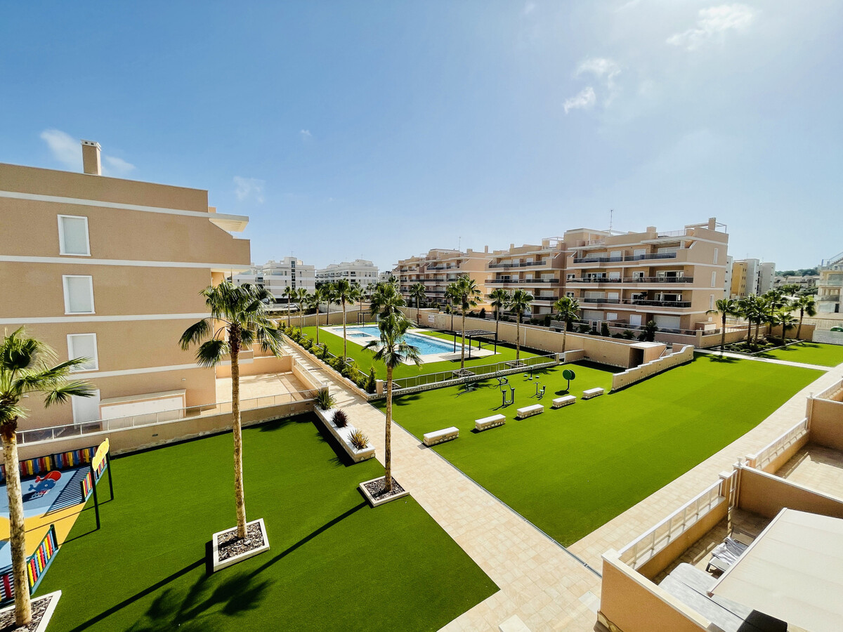 Appartement 3 chambres avec piscine à Dehesa de Campoamor - Photo 1