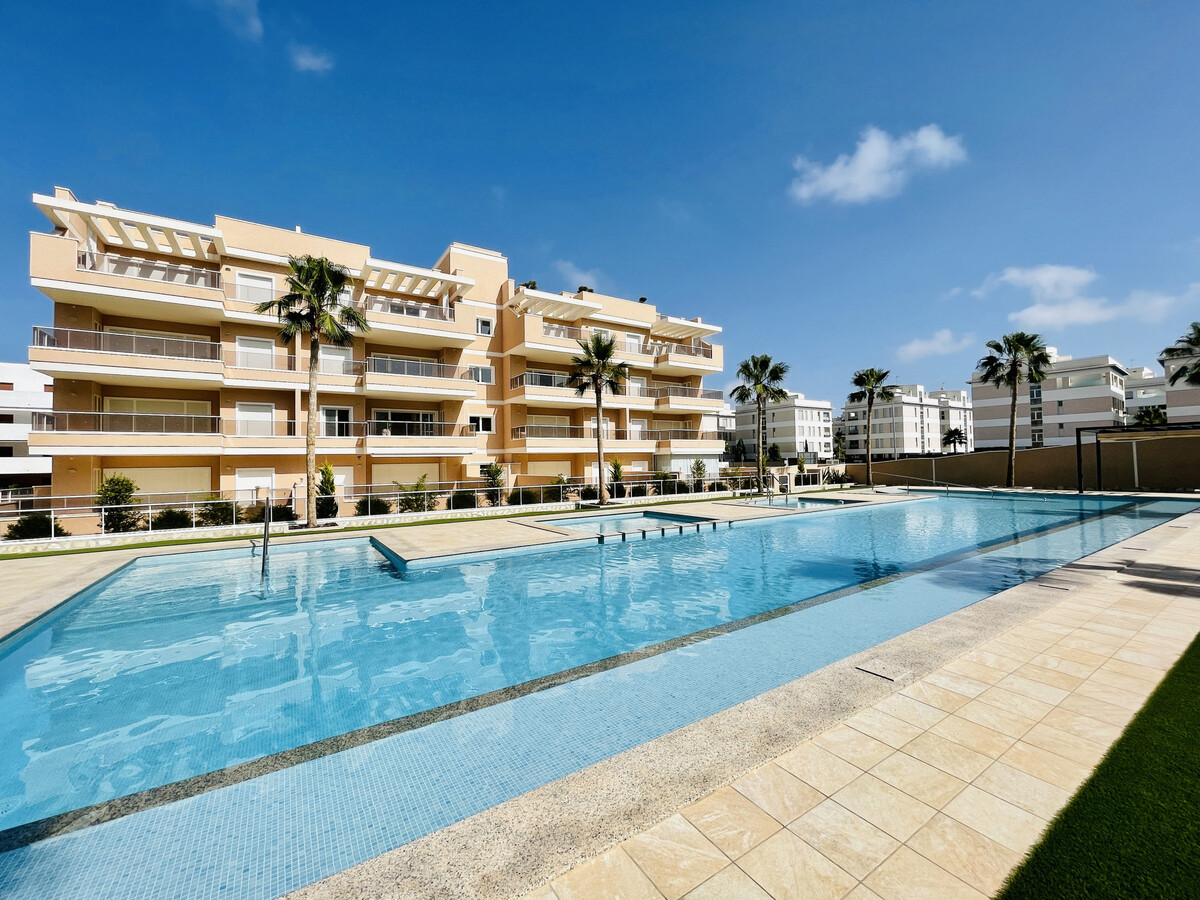 Appartement 3 chambres avec piscine à Dehesa de Campoamor - Photo 2
