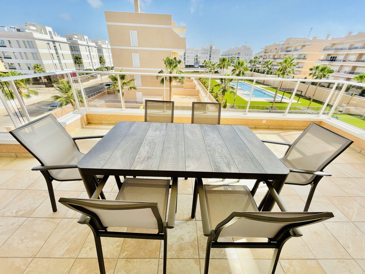 Appartement 3 chambres avec piscine à Dehesa de Campoamor - Photo 5