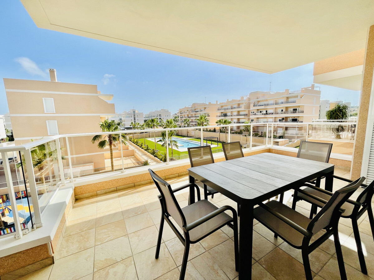 Appartement 3 chambres avec piscine à Dehesa de Campoamor - Photo 7