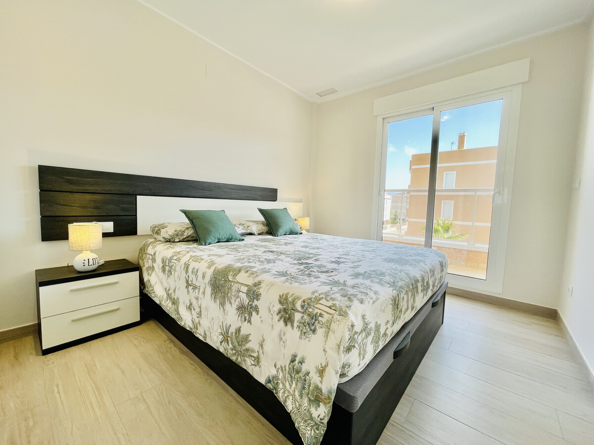 Appartement 3 chambres avec piscine à Dehesa de Campoamor - Photo 12
