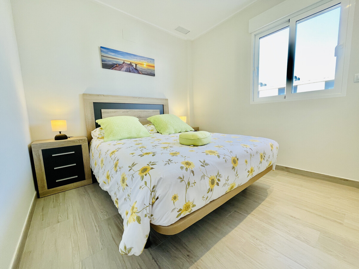 Appartement 3 chambres avec piscine à Dehesa de Campoamor - Photo 15