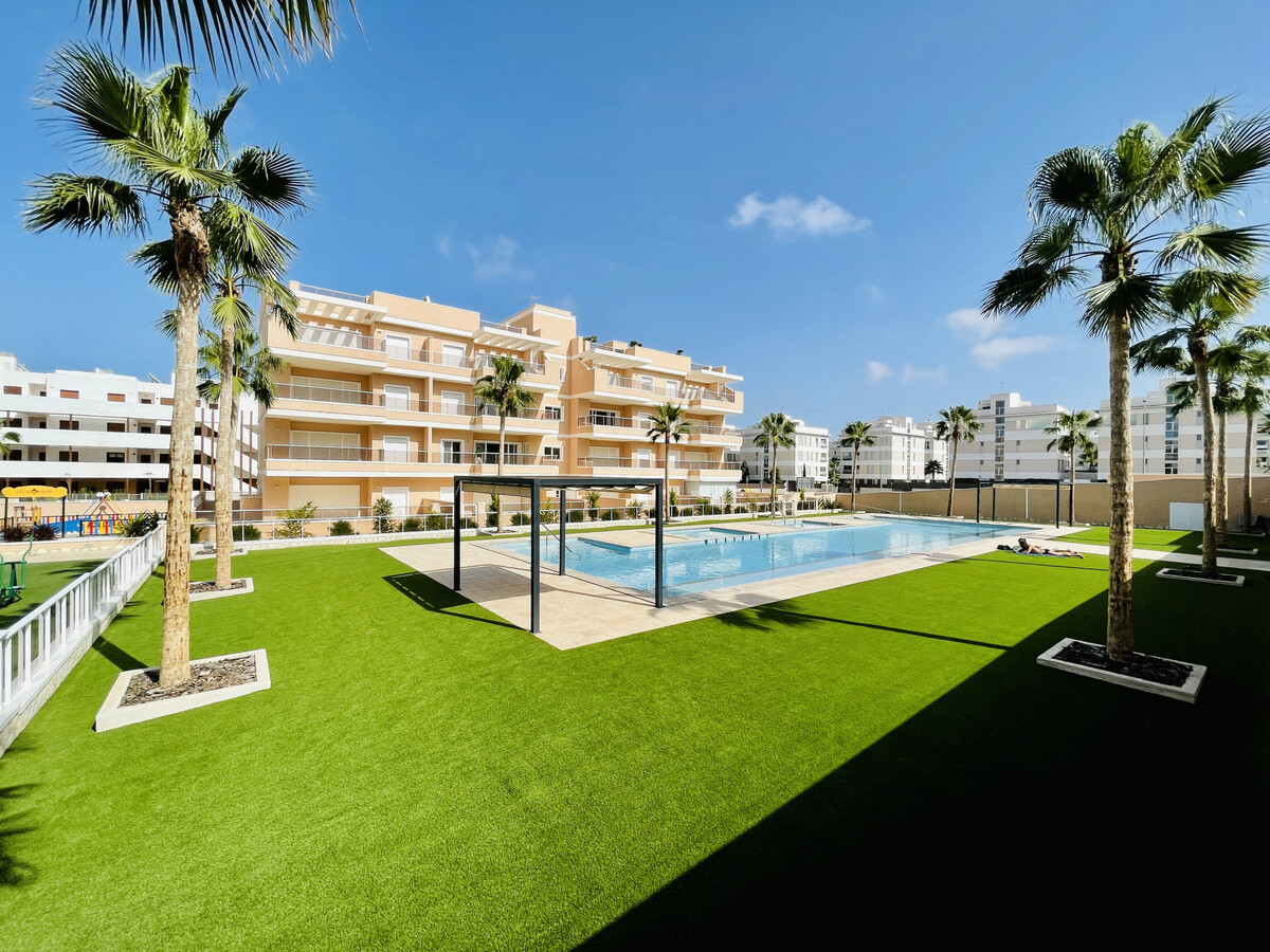 Appartement 3 chambres avec piscine à Dehesa de Campoamor - Photo 20
