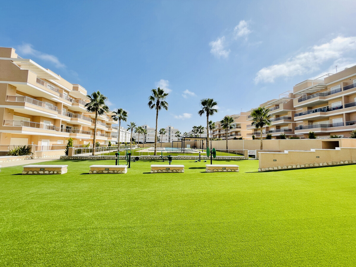 Appartement 3 chambres avec piscine à Dehesa de Campoamor - Photo 22