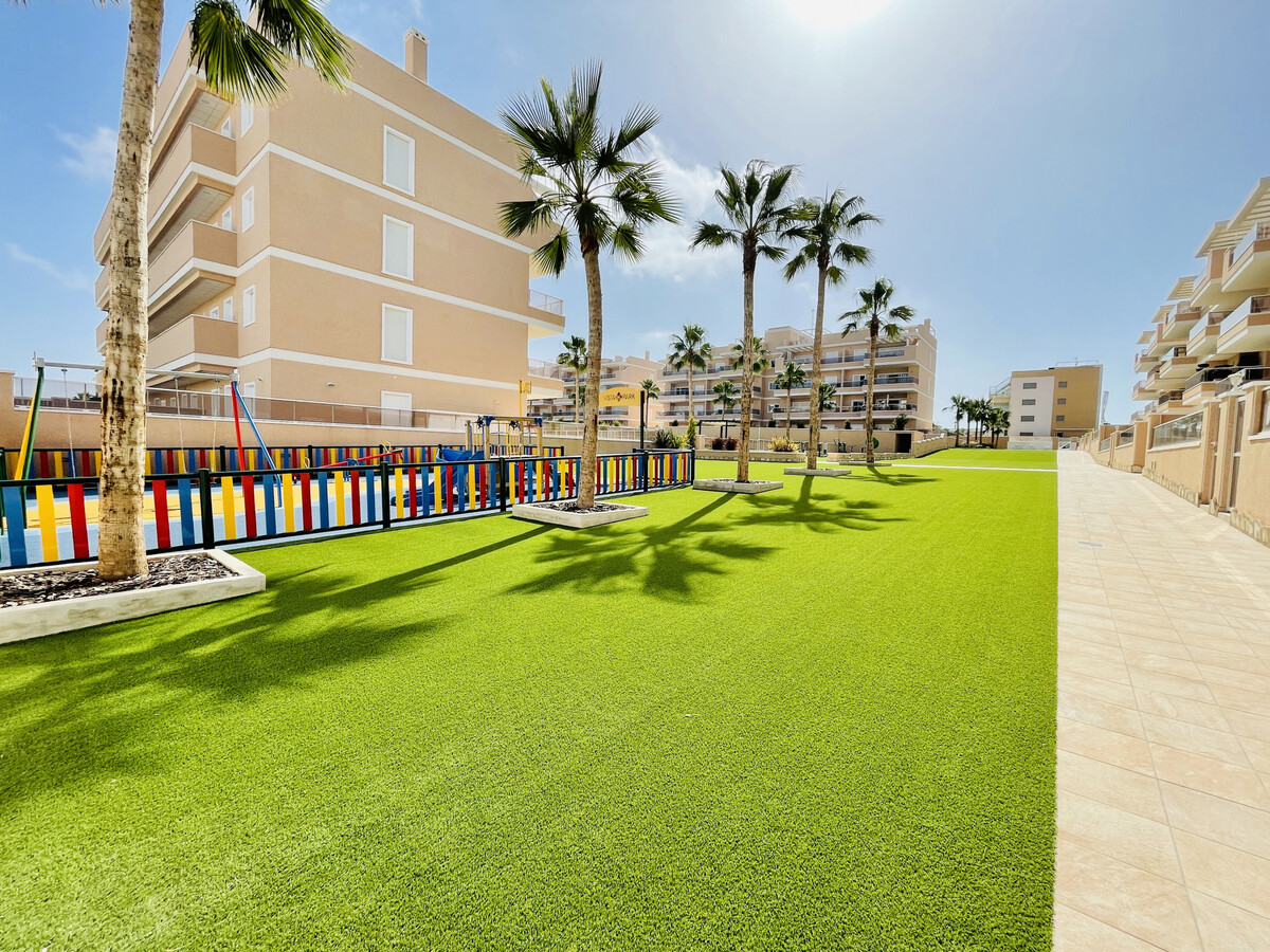 Appartement 3 chambres avec piscine à Dehesa de Campoamor - Photo 26
