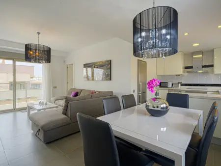 Location appartement à Orihuela, Appartement neuf proche golf - 6 pers.