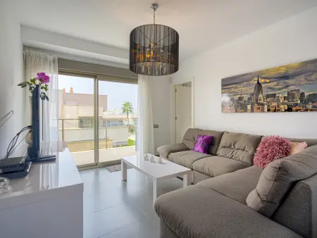 Appartement 75 m² au pied du golf Vistabella : photo 2