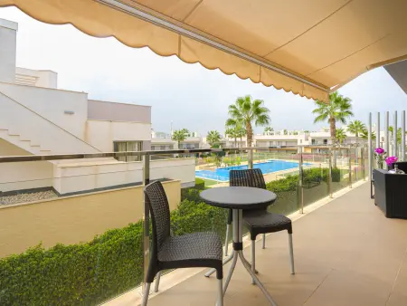 Appartement 75 m² au pied du golf Vistabella : photo 7