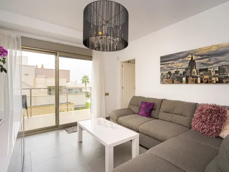 Appartement 75 m² au pied du golf Vistabella : photo 10