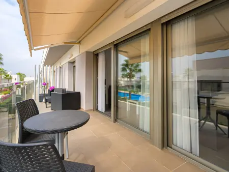 Appartement 75 m² au pied du golf Vistabella : photo 25