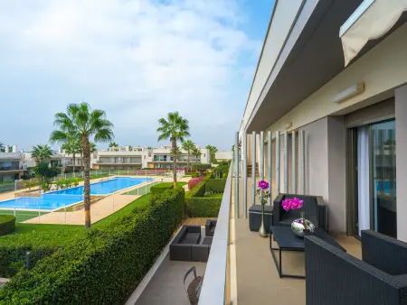 Appartement 75 m² au pied du golf Vistabella : photo 26