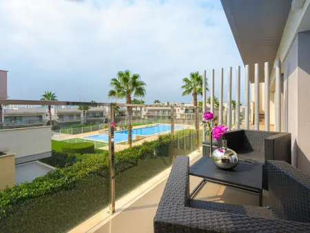 Appartement 75 m² au pied du golf Vistabella : photo 27