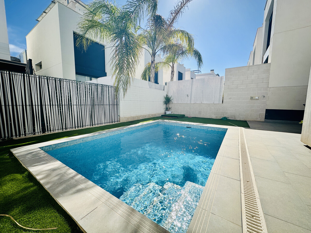 Villa 3 chambres avec piscine privée à Orihuela Costa - Photo 1
