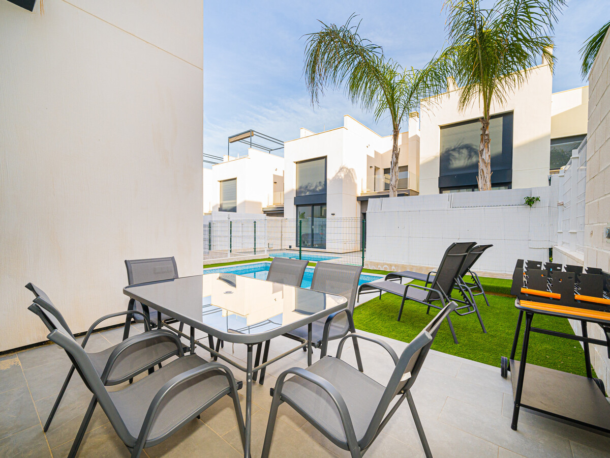 Villa 3 chambres avec piscine privée à Orihuela Costa - Photo 2