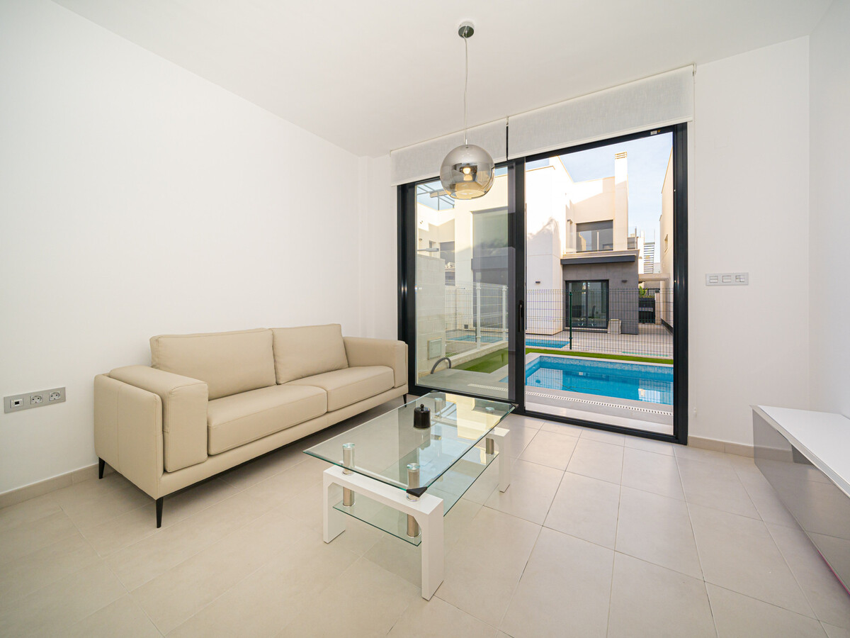 Villa 3 chambres avec piscine privée à Orihuela Costa - Photo 4