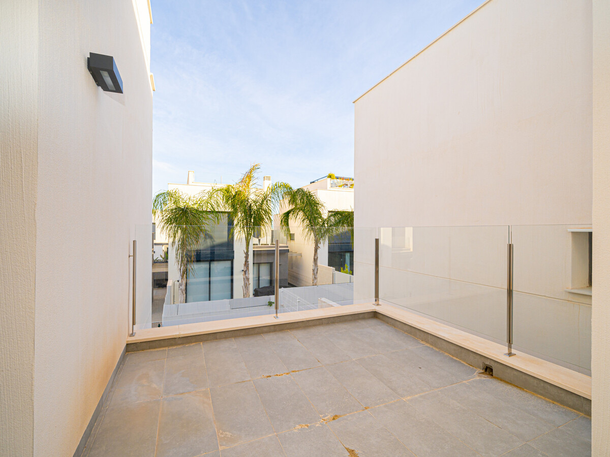 Villa 3 chambres avec piscine privée à Orihuela Costa - Photo 20