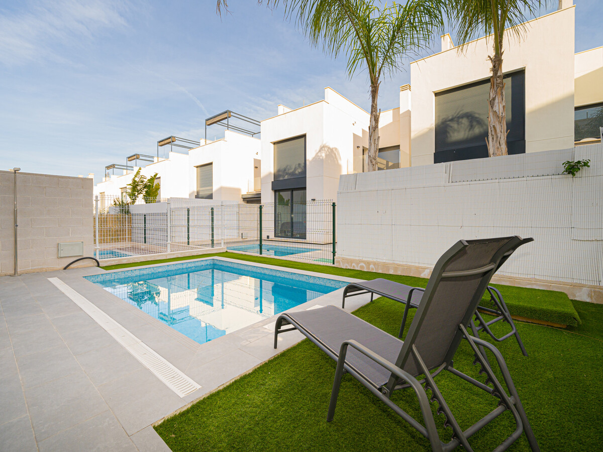 Villa 3 chambres avec piscine privée à Orihuela Costa - Photo 21