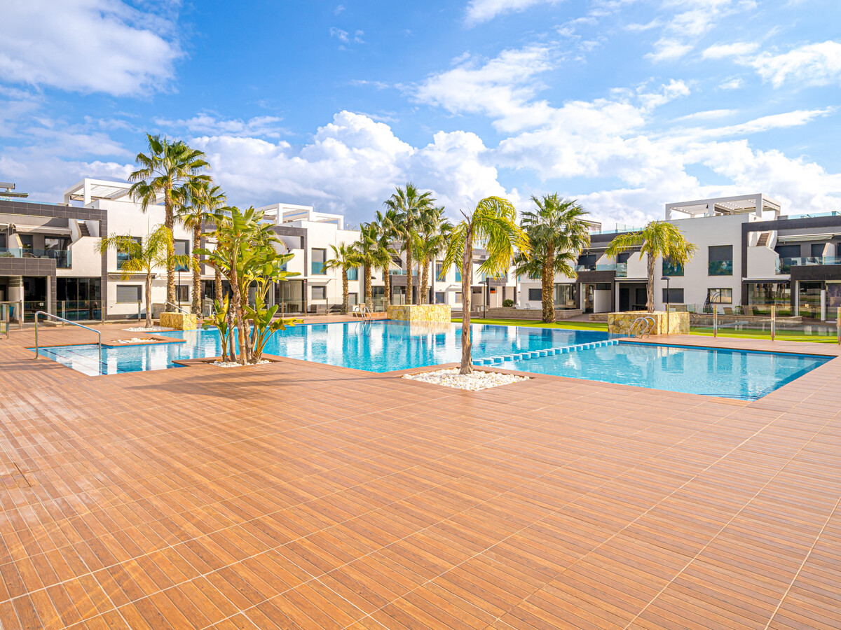 Appartement vue mer 70 m² avec terrasse - Orihuela Costa - Photo 1