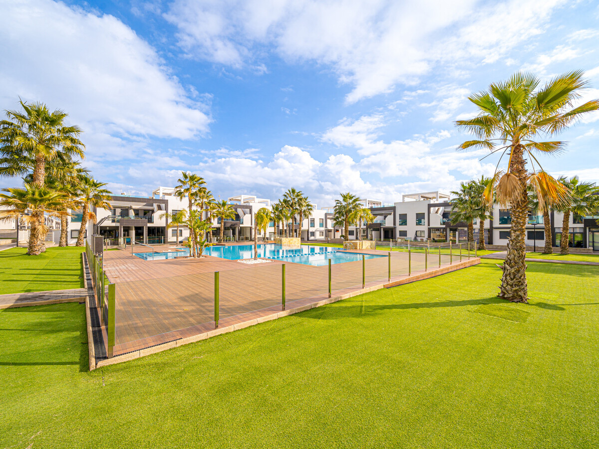 Appartement vue mer 70 m² avec terrasse - Orihuela Costa - Photo 2