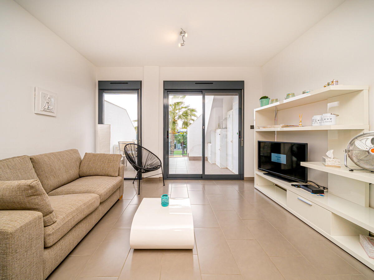 Appartement vue mer 70 m² avec terrasse - Orihuela Costa - Photo 3