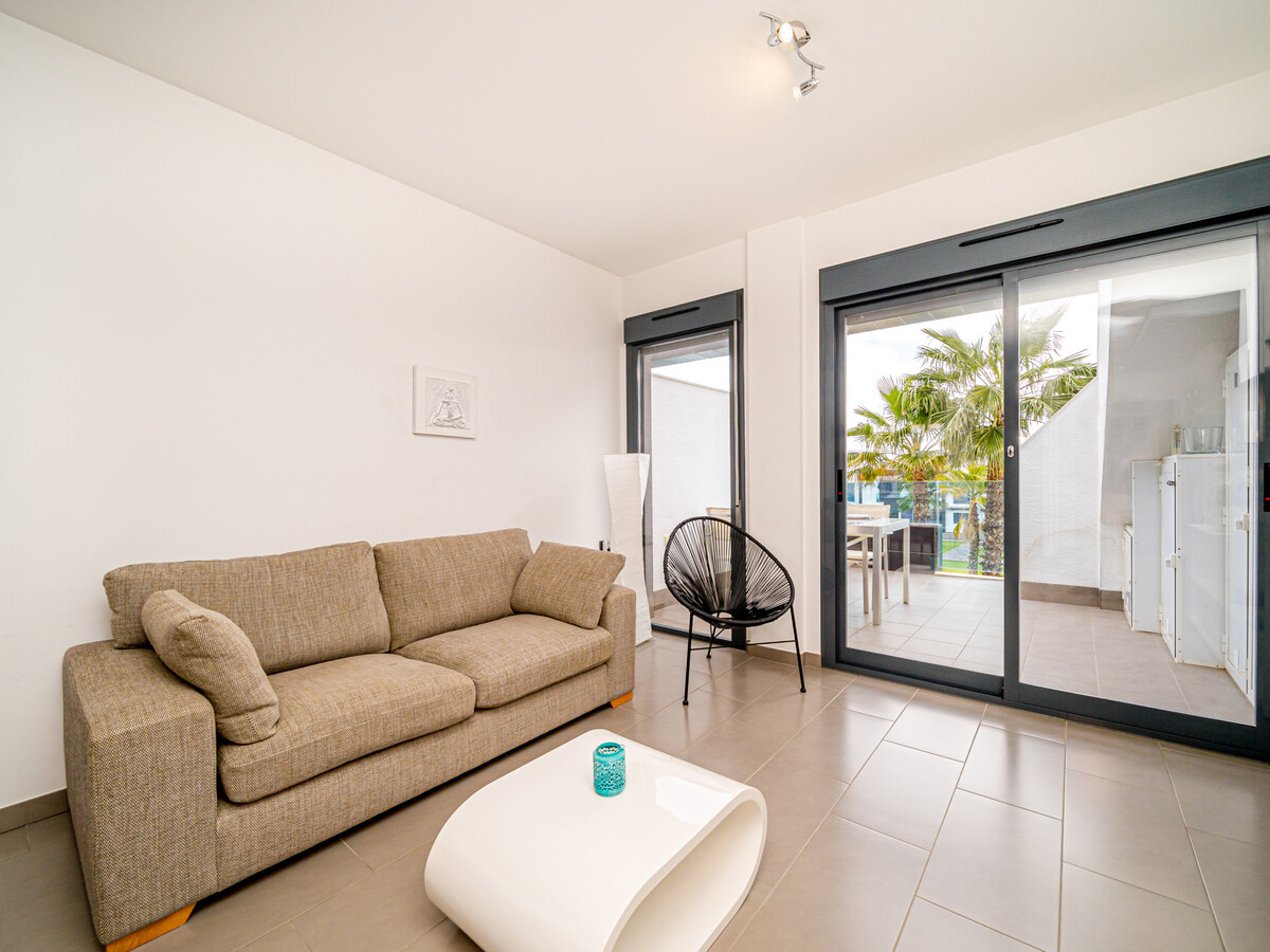 Appartement vue mer 70 m² avec terrasse - Orihuela Costa - Photo 4