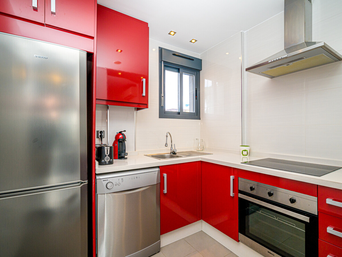 Appartement vue mer 70 m² avec terrasse - Orihuela Costa - Photo 8
