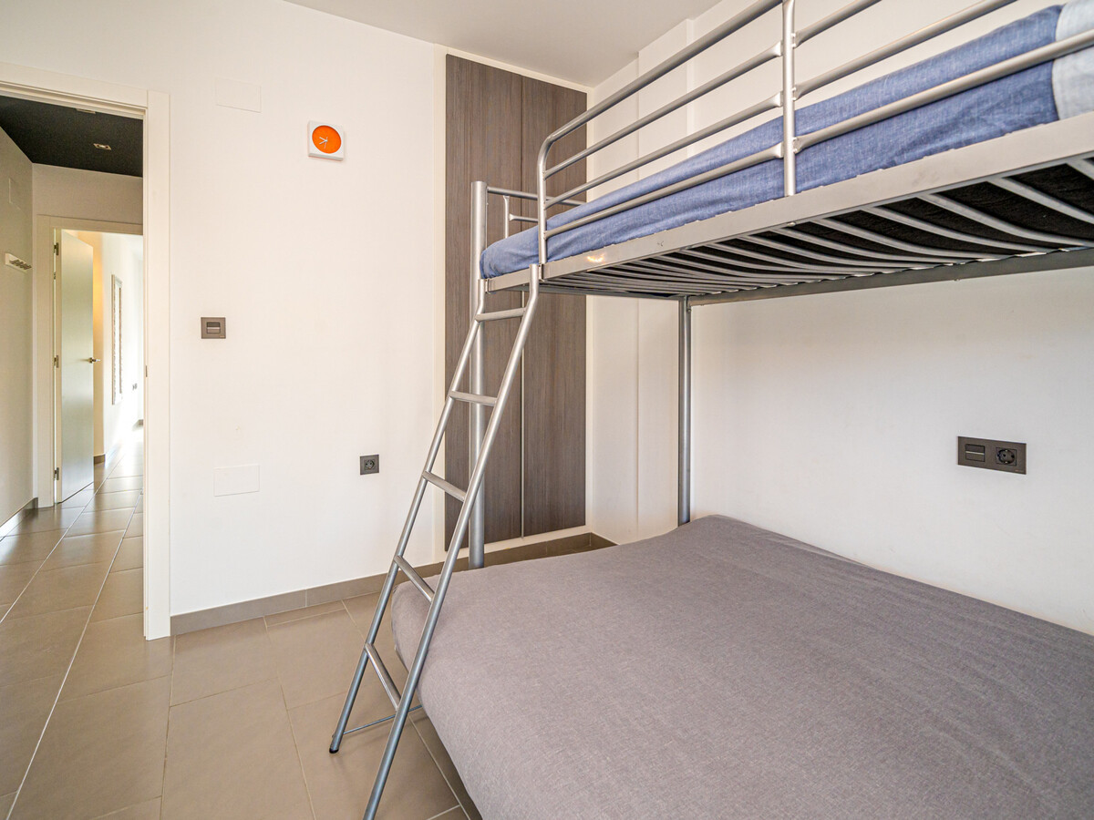 Appartement vue mer 70 m² avec terrasse - Orihuela Costa - Photo 15